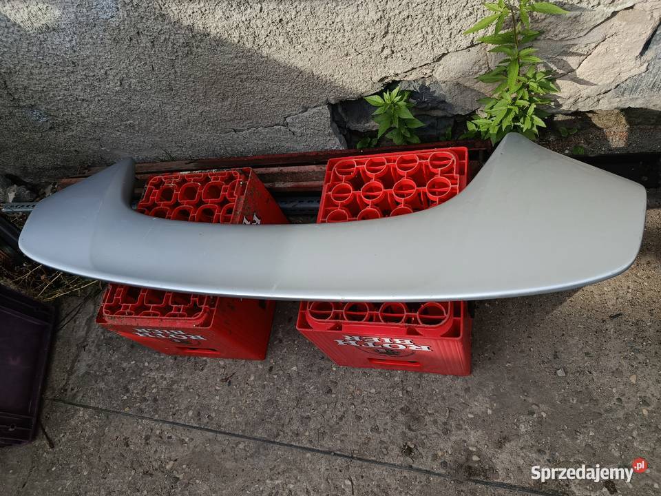 Spojler subaru osobowe śląskie
