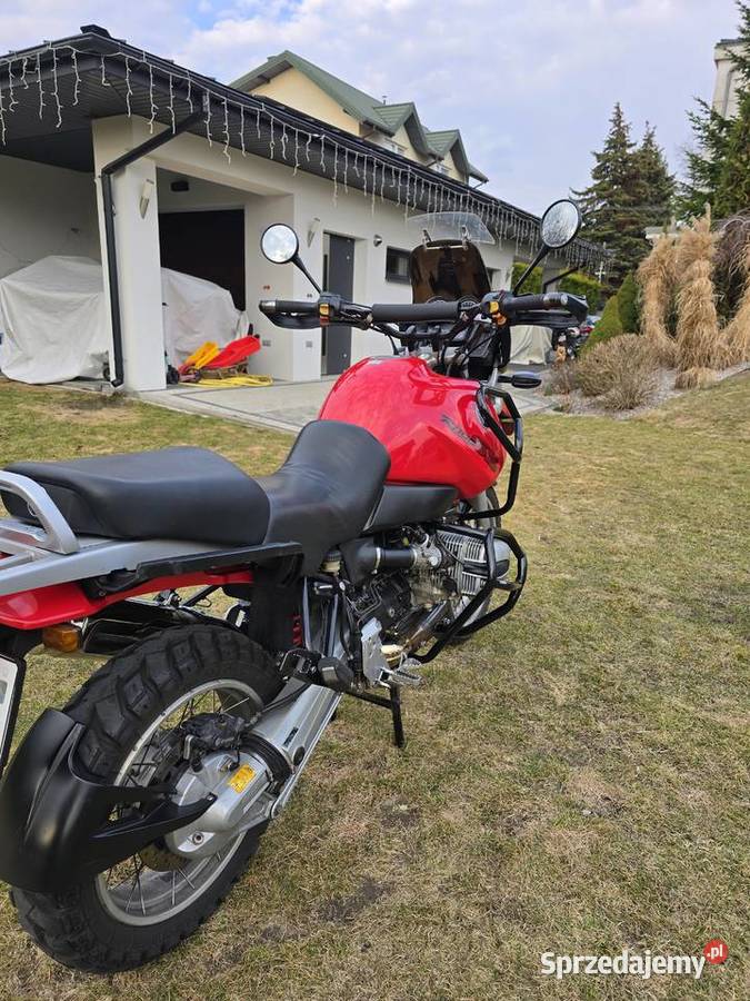 BMW R1100GS nowe sprzęgło dodatki gotowy do mazowieckie Płochocin
