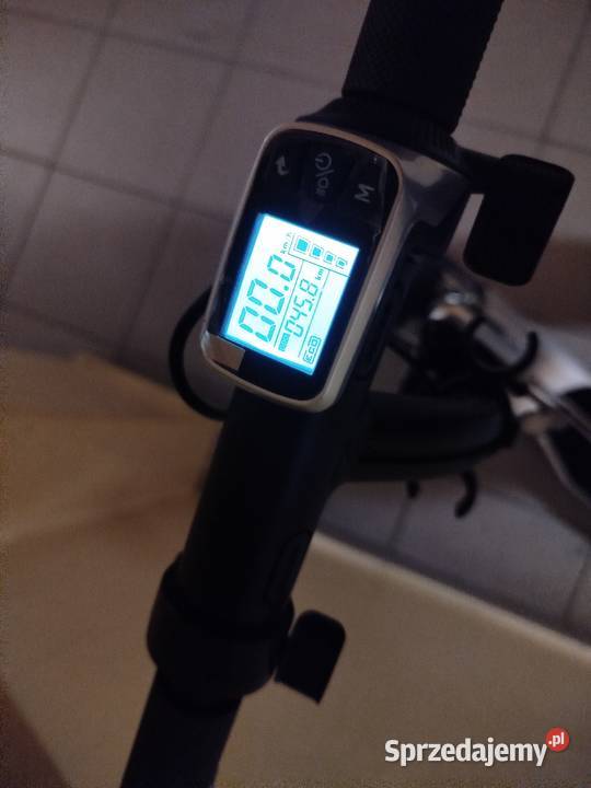 Elektryczna Hulajnoga EX Eco fun Hulajnogi elektryczne łódzkie Zgierz