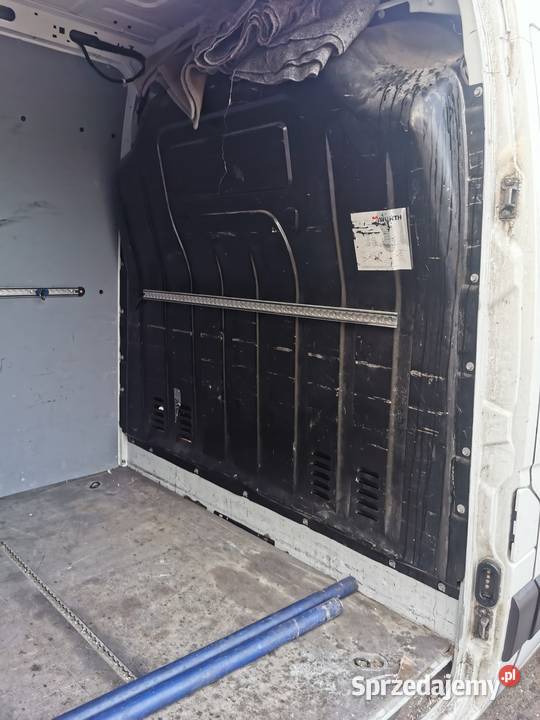 Nissan NV400 Hak Master manualna wielkopolskie