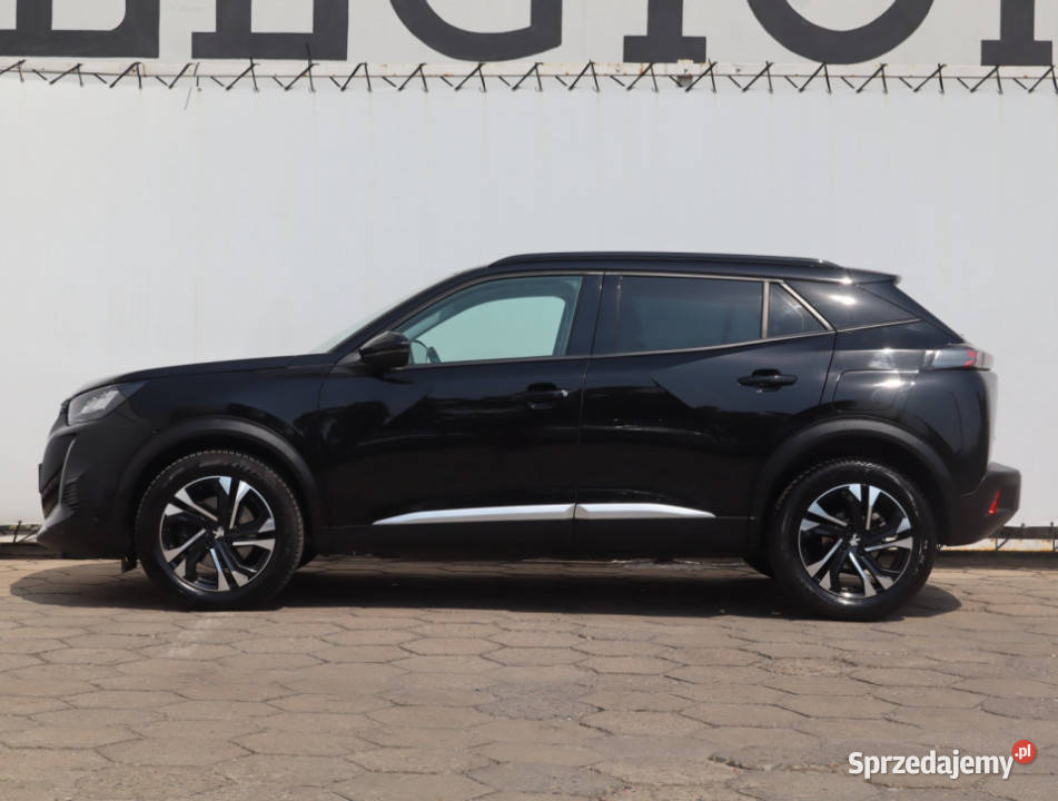 Peugeot 2008 15 BlueHDi Łódź