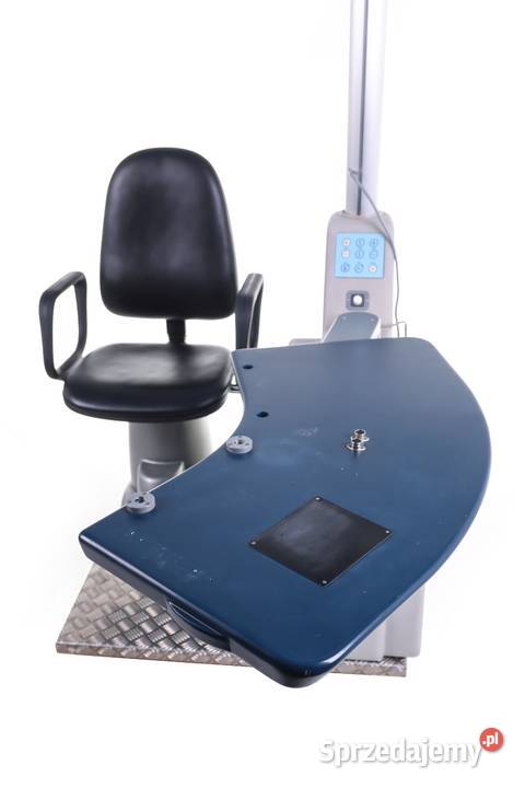 Unit okulistyczny MECCANOTTICA MAZZA wielkopolskie Leszno