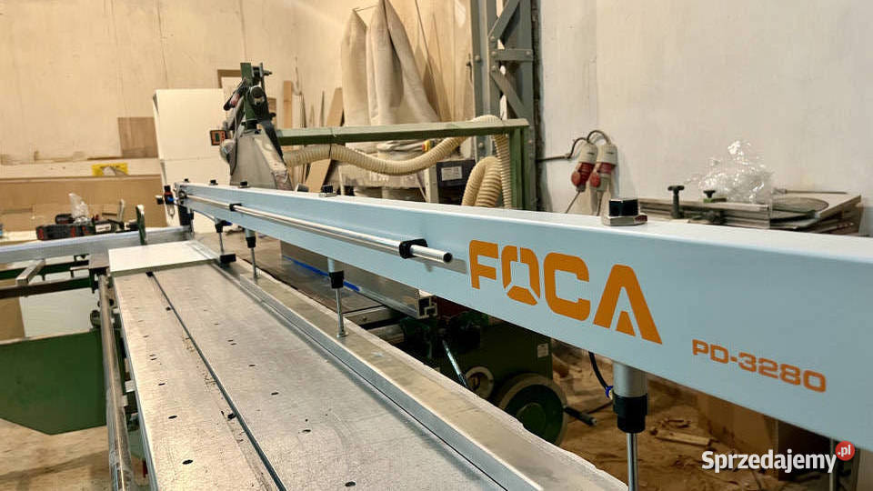 Belka dociskowa pneumatyczna do piły formatowej mazowieckie Wyględy