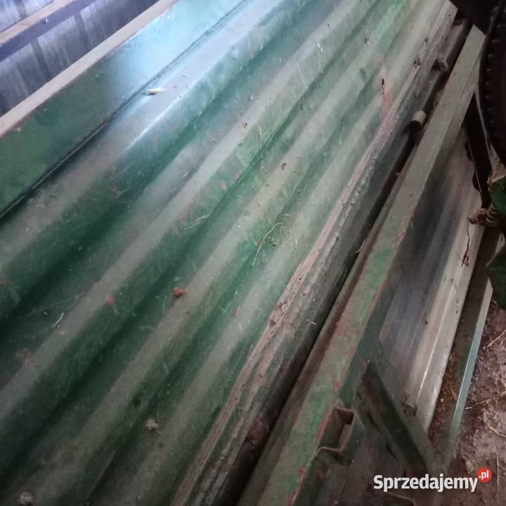 Burty do przyczepy mazowieckie Nuna