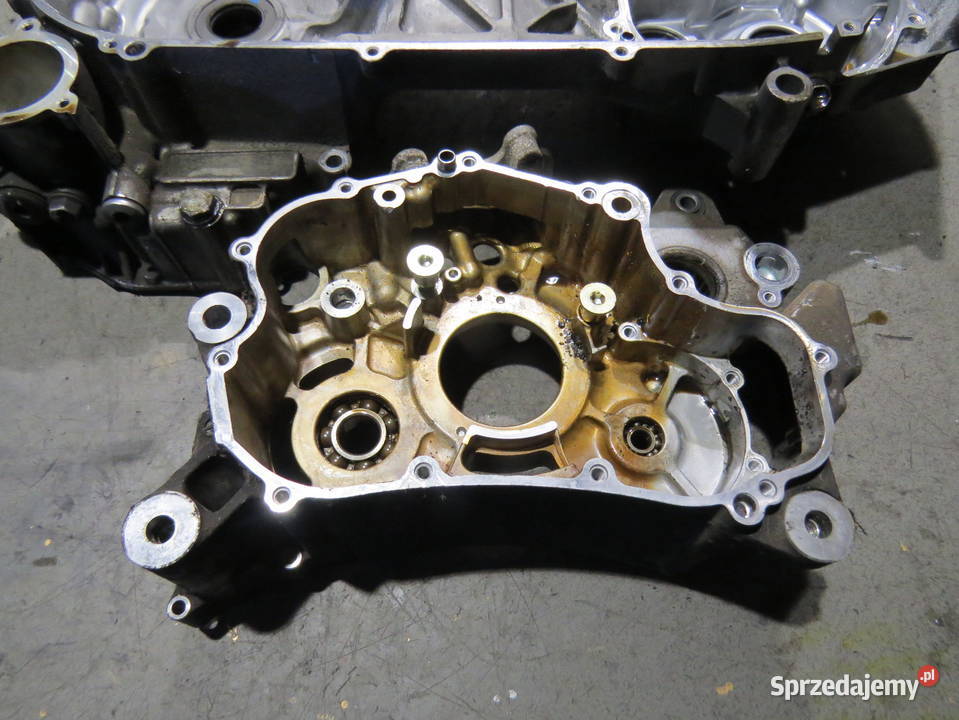 SUZUKI BURGMAN 400 250 N400 K7 10 BLOK SILNIKA Łódź