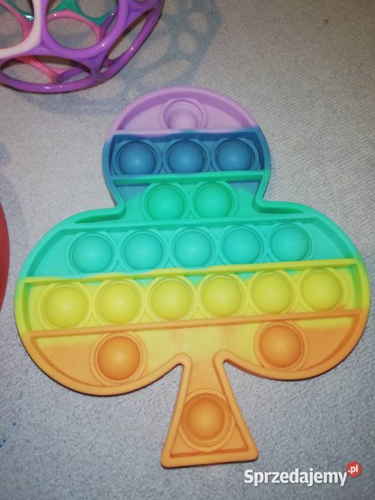 Zabawki antystresowe sensoryczne dzieci Warszawa sprzedam