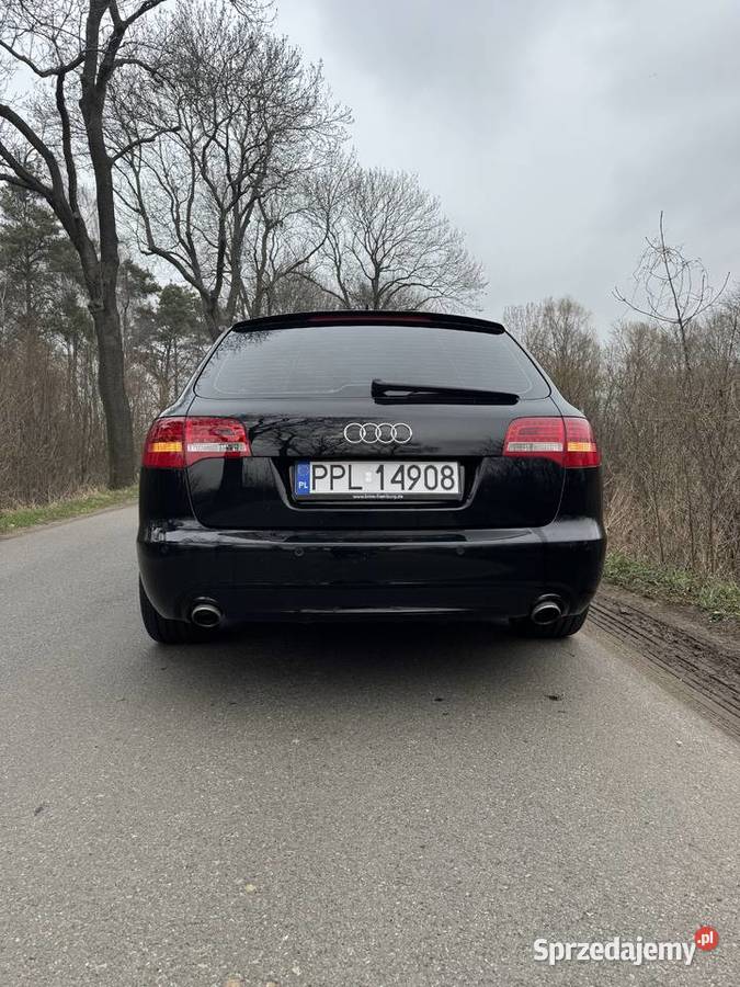 Audi A6 c6 30 TDI automatyczna Chocz