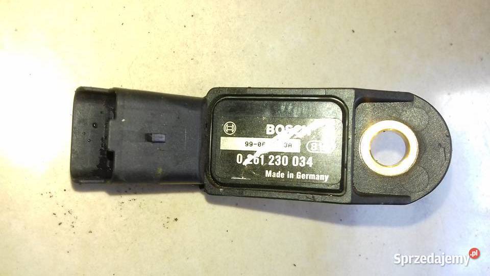 Czujnik ciśnienia Map bosch 0261230034 Citroen Jaworzno