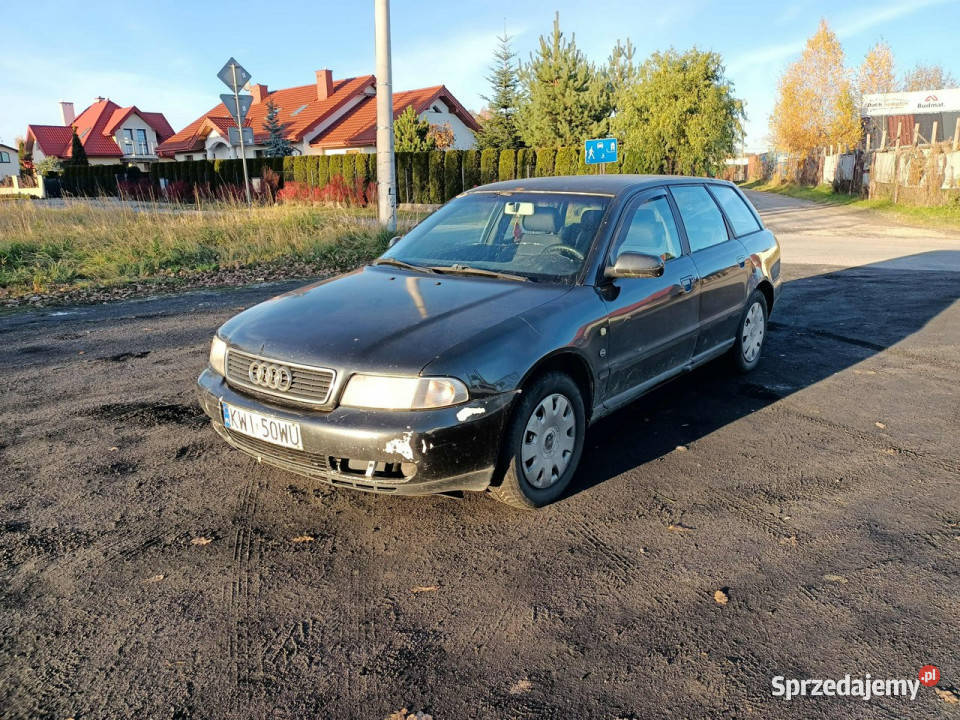 Audi A4 Audi A4 19TDI 110 97r B5 19952001 Samochody osobowe Tarnów