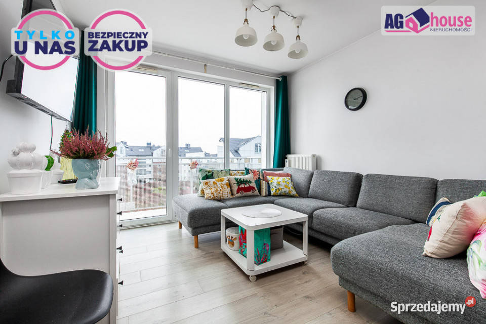 Mieszkanie Gdynia Gen Mariusza Zaruskiego 60m2 3