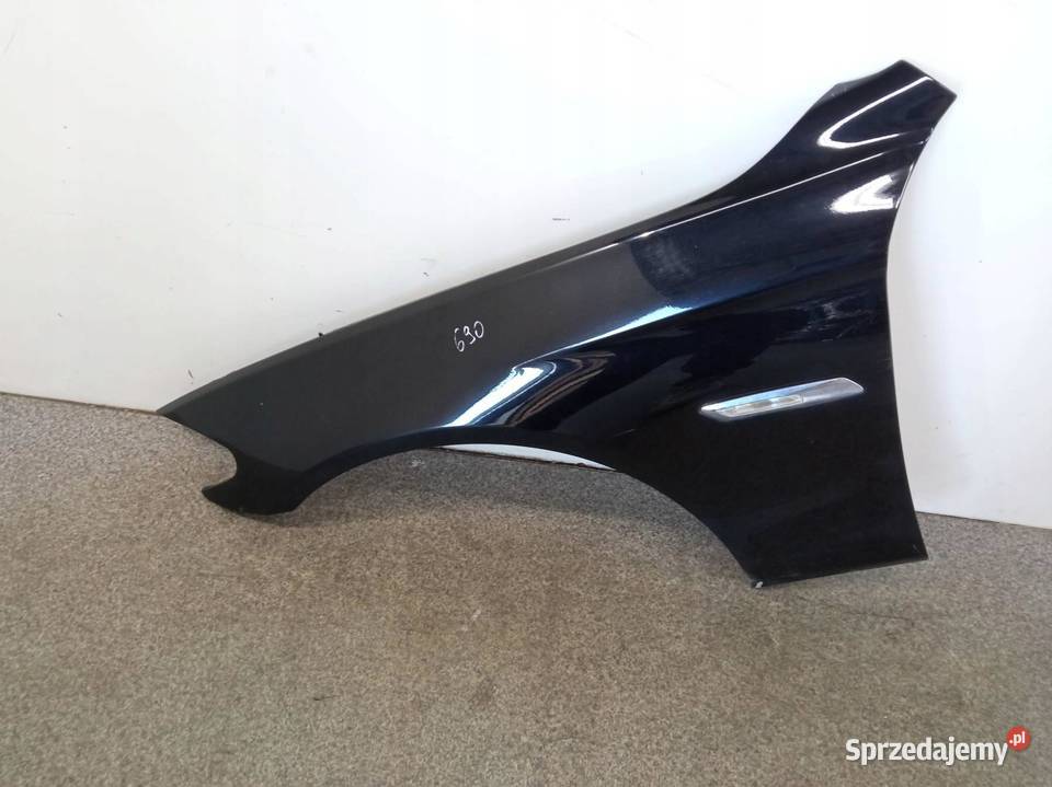 BŁOTNIK LEWY PRZÓD 668 Bmw Seria 5 VI 2010 sprzedam