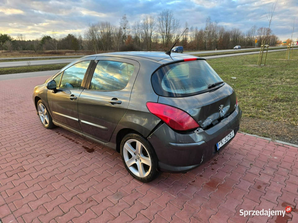 Peugeot 308 T7 20082013 308 Karczew