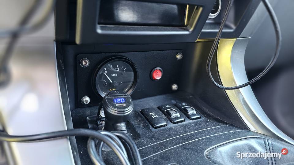 Sprzedam Toyota lc120 terenowa nieuszkodzony Legnica