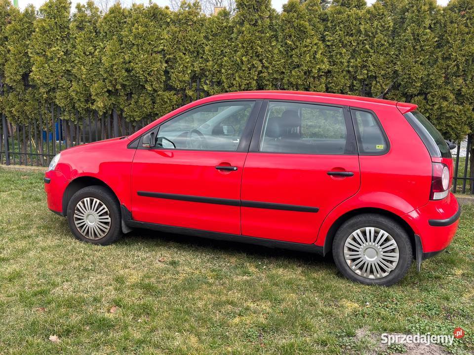 Sprzedam Volkswagena Polo IV z 2007 roku z Żyrardów