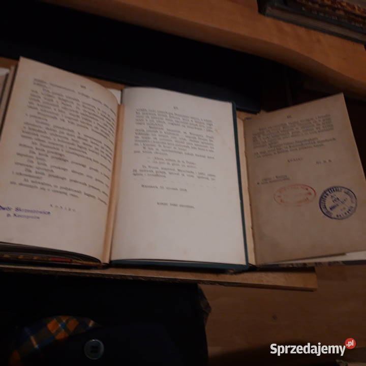 Trylogia Reymonta 1794 13 1913 oprintrol