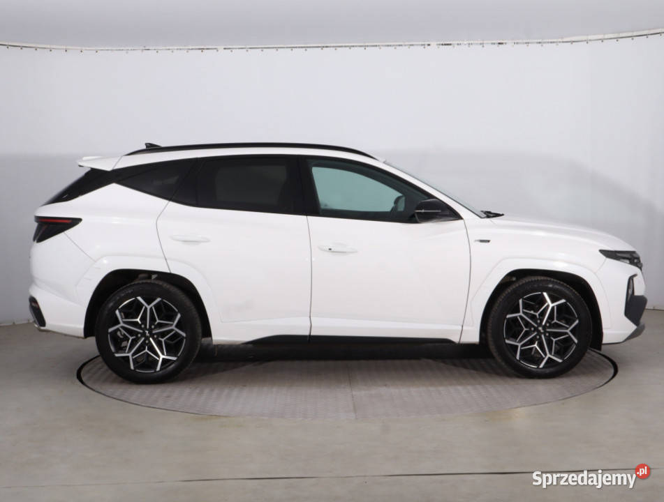 Hyundai Tucson 16 TGDI 48V MHEV Piaseczno
