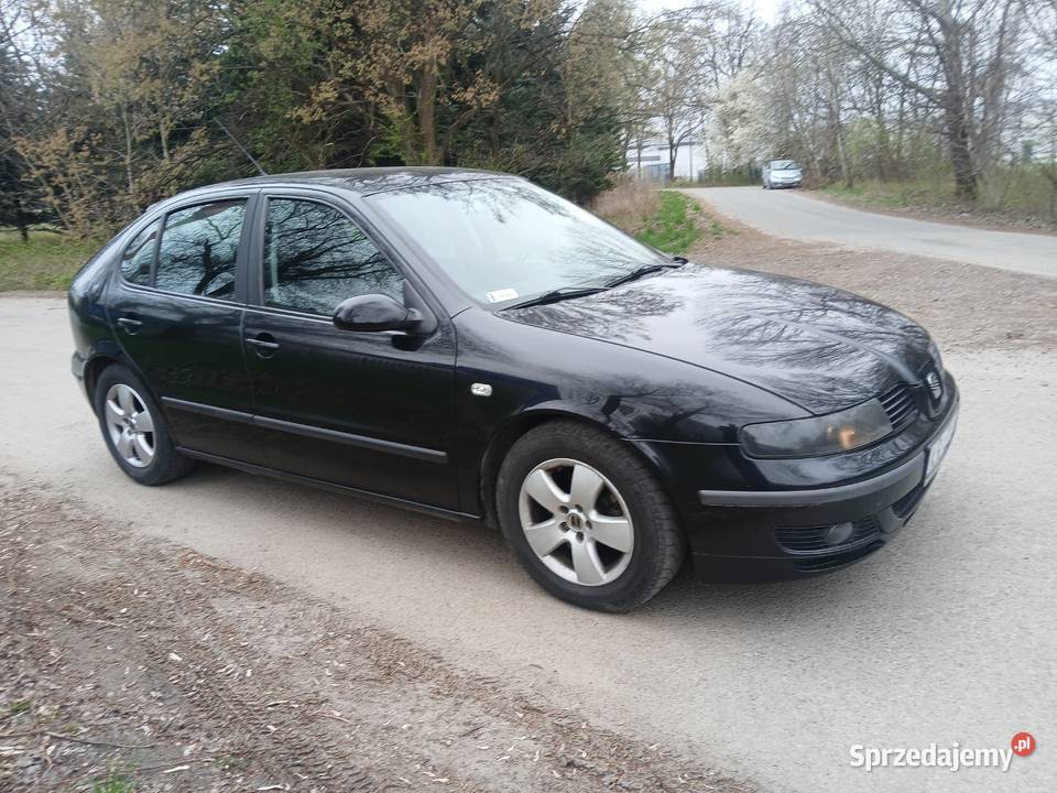 SEAT LEON 19 TDI 110KM Leon Kraków