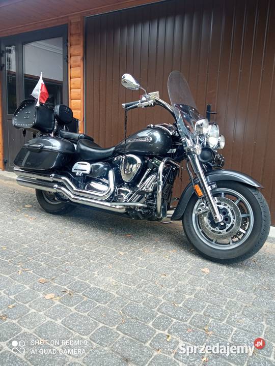 Yamaha Road Star silwerado 1700cm3 Jasło