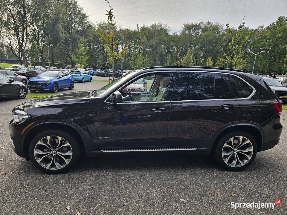 sprzedam zamienie bmw x5 f15 50i xdrive więcej warmińsko-mazurskie Morąg