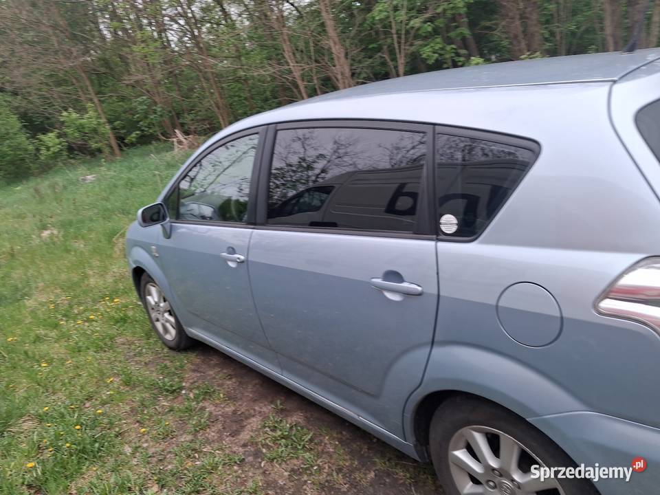 Toyota Łódź sprzedam