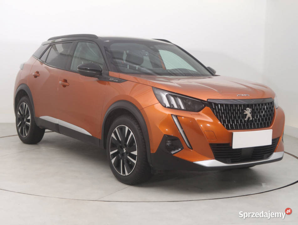 Peugeot 2008 12 PureTech sprzedam