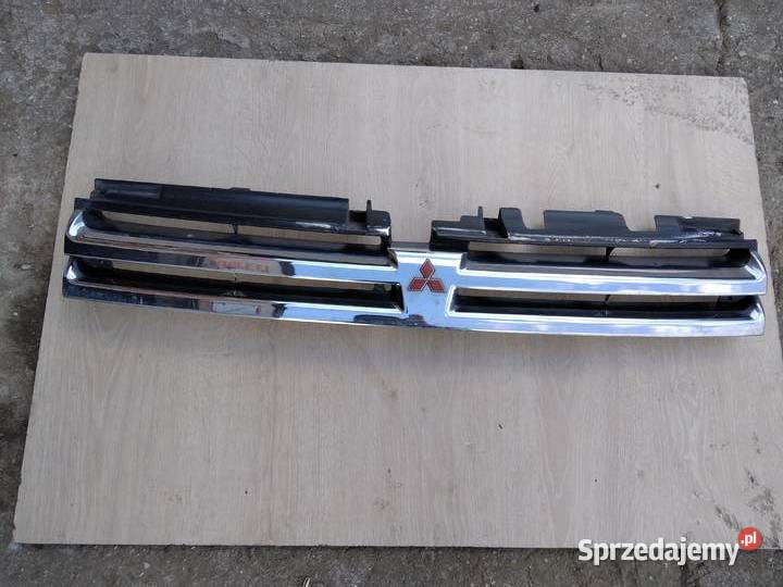 Atrapa grill Mitsubishi space runner II chrom Krośniewice sprzedam