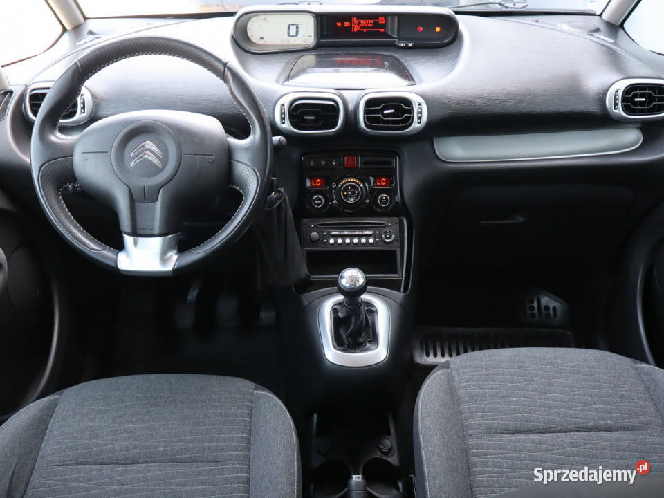 Citroen C3 Picasso 12 PureTech