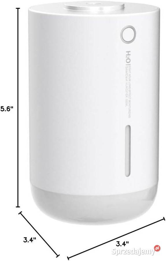 Przenośny Mini Nawilżacz 500ml Zawiercie