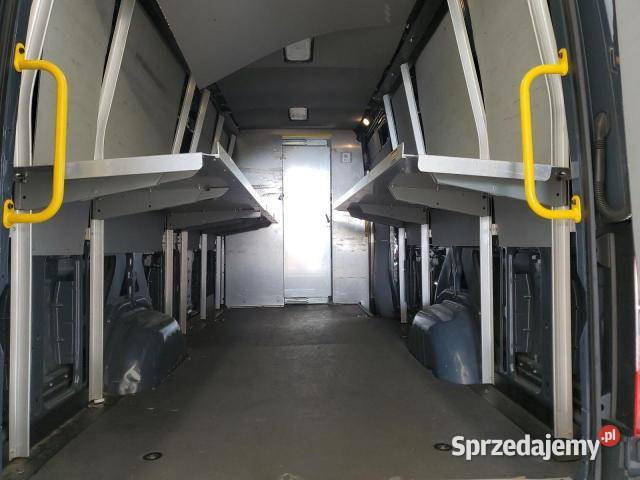 2019 Mercedes Sprinter 2500 32000 mil auto w Poznań