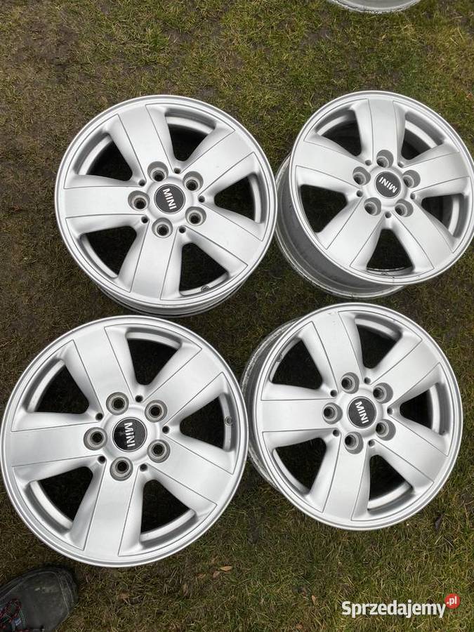 Felgi Mini Średnica 15" Ślesin