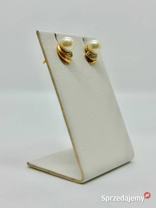 Złote Kolczyki pr 583 169g