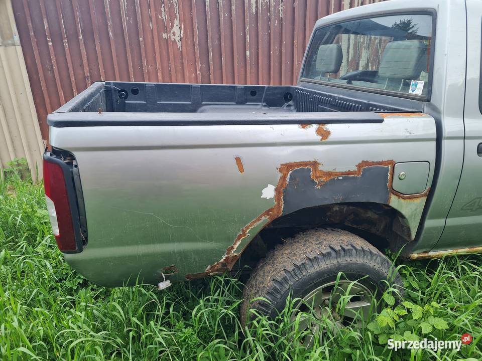 Nissan Navara d22 elektryczne szyby Navara Wojkowice sprzedam