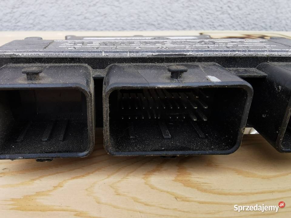 Sterownik osi John Deere 6930 AL179070 wielkopolskie Wilkowo