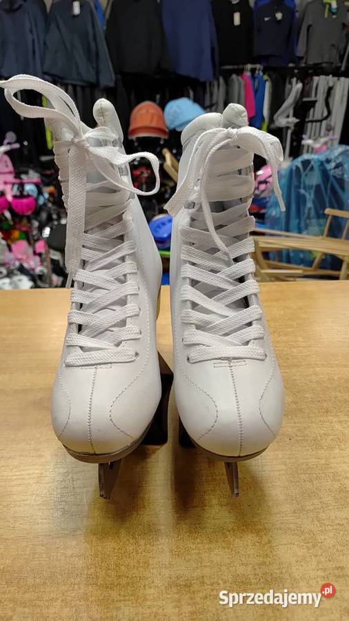 Łyżwy figurowe TECNOPRO Safine rozmiar 35