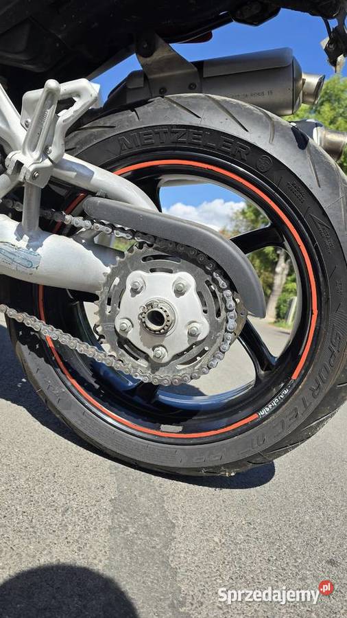 Ducati Monster S2R Monster 800 Super Stan Nowe Brzesko