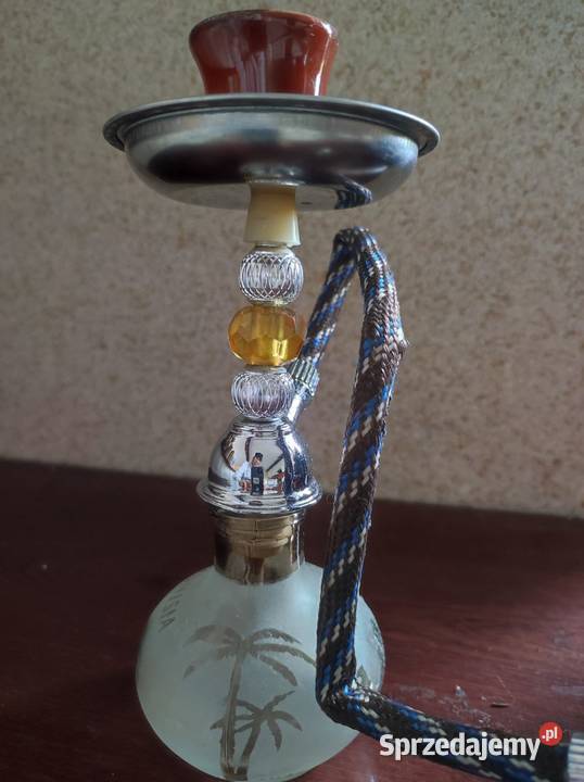 szisza fajka wodna szklana porcelanowa prezent świętokrzyskie Kielce