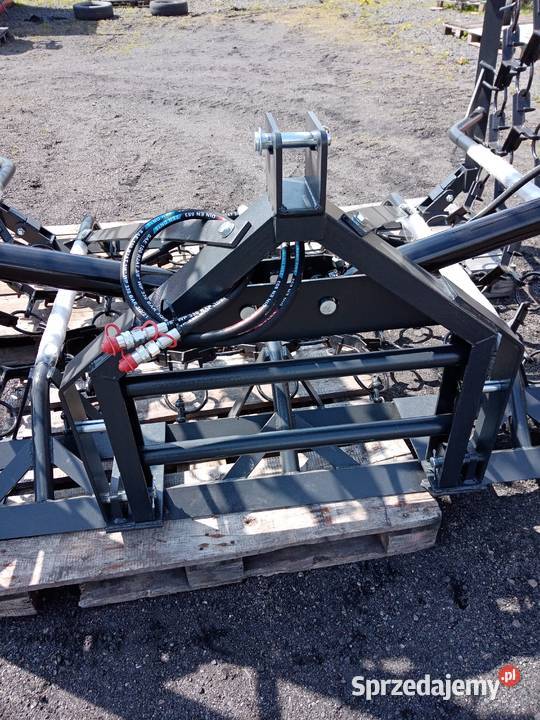 Lekka włóka łąkowa 20 m nieuszkodzony Proszówka