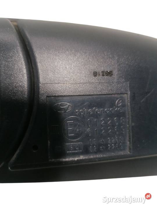 LUSTERKO LEWE EB HYUNDAI TUCSON I 012268 012269