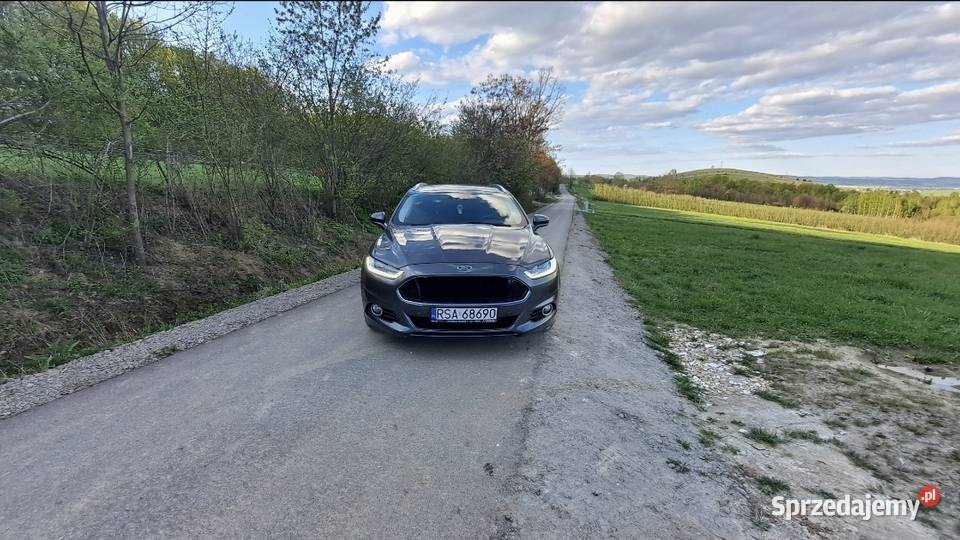 Ford mondeo mk5 Sieniawa sprzedam