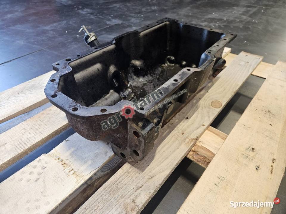 Miska oleju Case 845XL 844XL 745XL dolnośląskie Byków sprzedam
