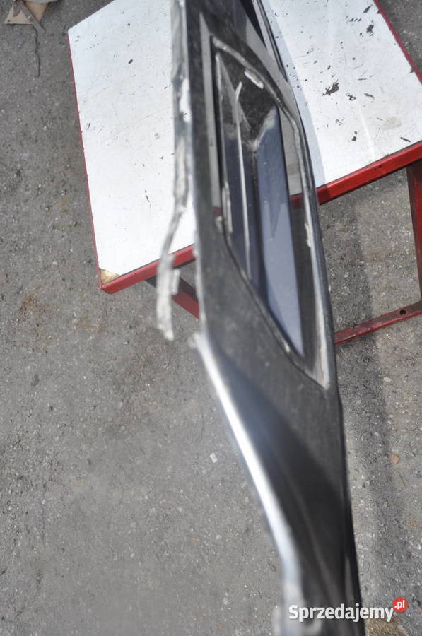 AUDI Q7 II SLINE LIFT 1924 SPOILER DOKŁADKA Sierakowice