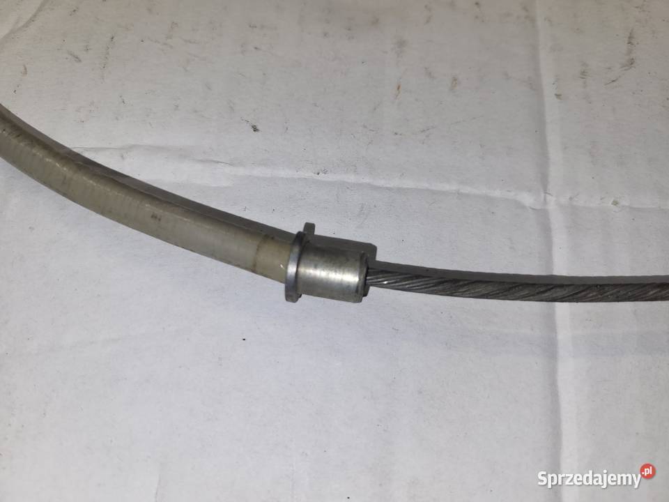 Trabant 601 Nowa linka sprzęgła oryginał DDR mazowieckie Piaseczno