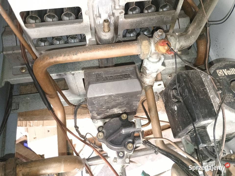 VAILLANT VCW 1942 Ogrzewanie Sulejówek sprzedam