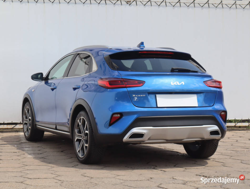 Kia XCeed 15 TGDI