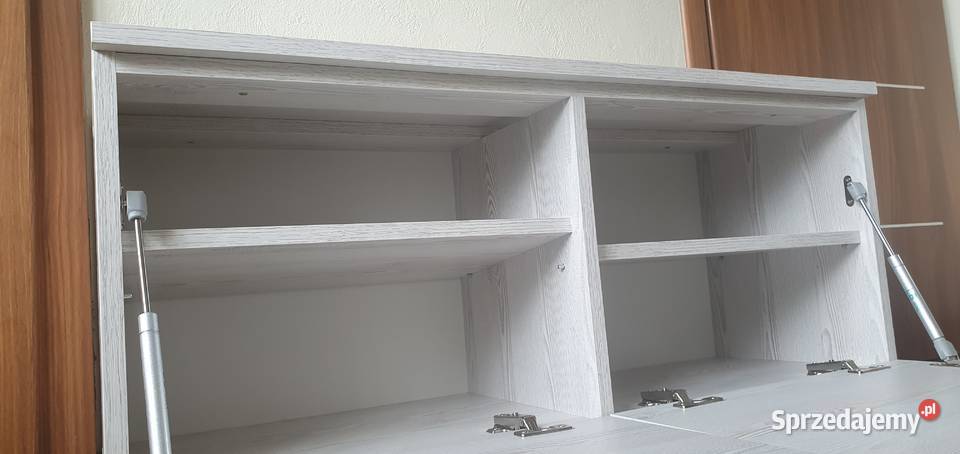 Szafka na obuwie 100 GAMA 06 Sosna Loft Biała śląskie Orzesze sprzedam