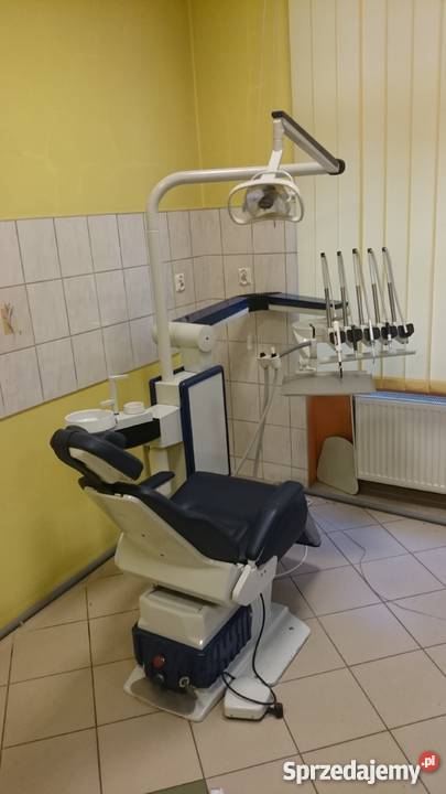 Unit Stomatologiczny FLEX 102CC Gwarancja Brzeg