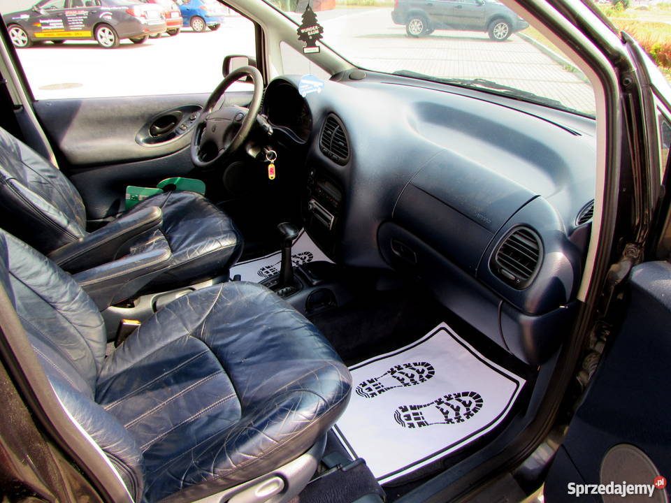 Volkswagen Sharan I 28 VR6 Carat Nowy Sącz