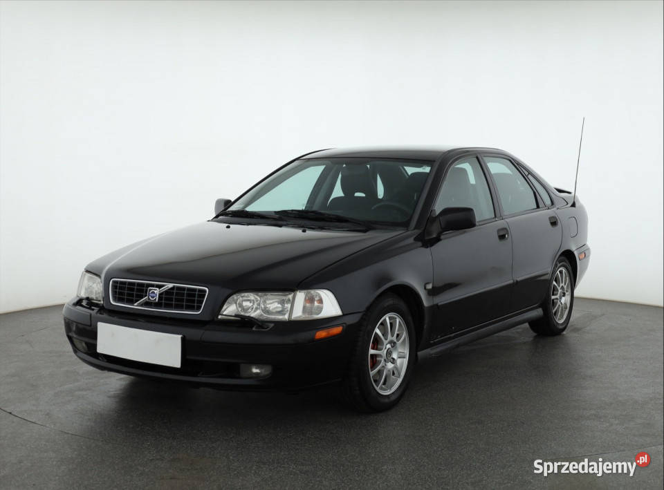 Volvo S40 18 elektryczne szyby mazowieckie