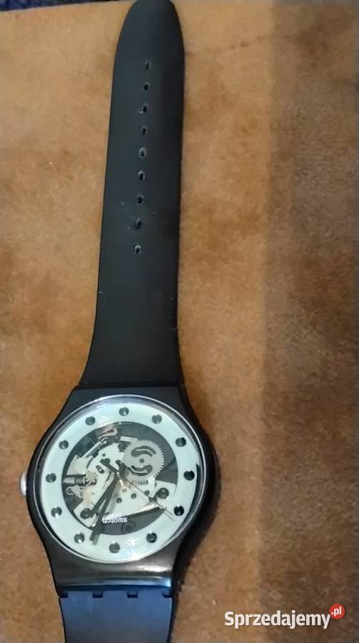 Zegarek Swatch swiss