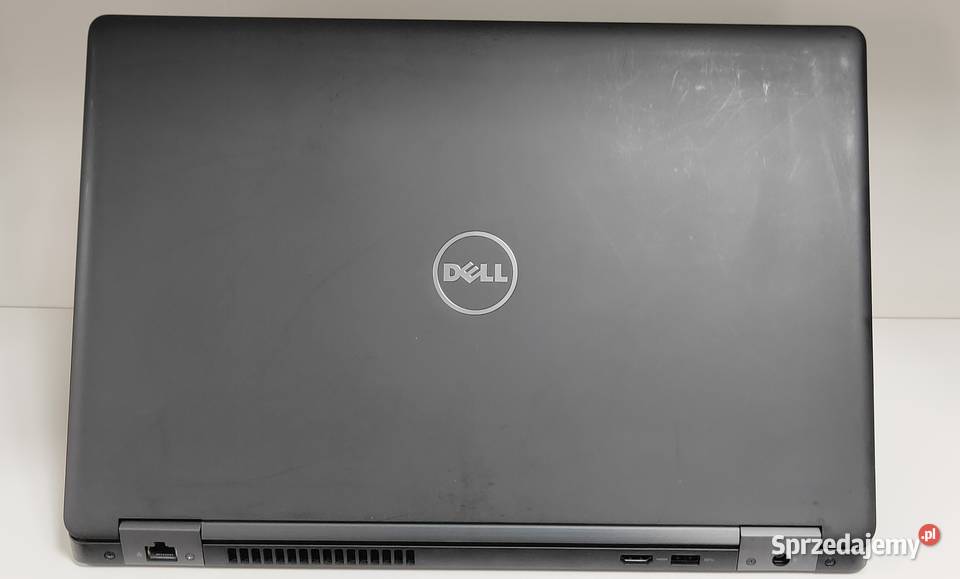 Laptop Dell Latitude 5580 Intel i56300u IntelHD lubelskie Lublin